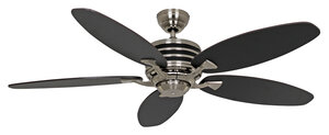 Ceiling fan Eco Gamma 137 NB-SW