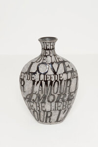 Decoration vase AMORE von Holländer Leuchten
