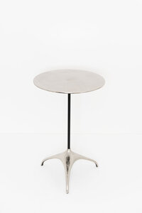 Side table BALLETTO SILVER