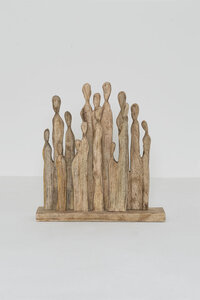 Decorative figure GRUPPO MEDIUM