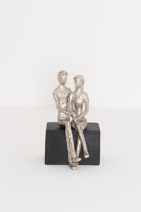 Decorative figure MONOGAMIA