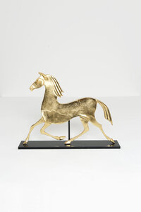 Decorative object TROTTATORE