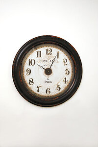 Wall clock OROLOGIA 4 von Holländer Leuchten