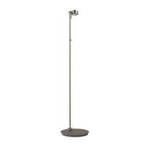 Puk Mini Floor Mini Single - LED low voltage / matt nickel