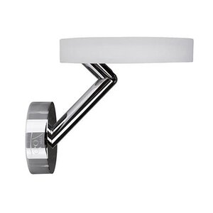 Allround - matte chrome / 120