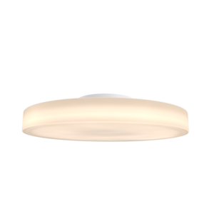Allround Flat - white matt / chrome / 240