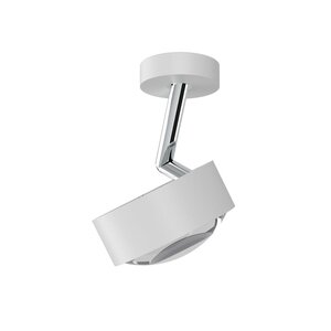 Puk Meg Maxx Next - LED / white matt / chrome / Downlight