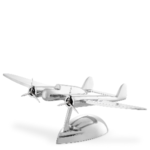 Eichholtz Flugzeug Fokker Dixieland 105156