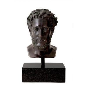 Eichholtz Figuren von Eichholtz Kopf Alexandrie 106752