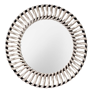 Elstead Cosmo-Spiegel - Schwarz/Silber FE-COSMO-MIRROR