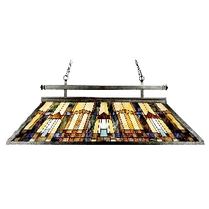 Elstead Inglenook 3 Licht Insel Kronleuchter - Valiant Bronze QZ-INGLENOOK-ISLE