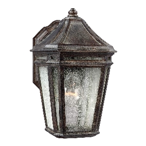 Londontowne 1 Light Wall Lantern - Weathered Chestnut