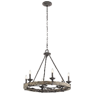 Taulbee Chandelier