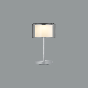 BANKAMP Leuchtenmanufaktur LED-Tischleuchte GRAND AKKU 5055/1-37