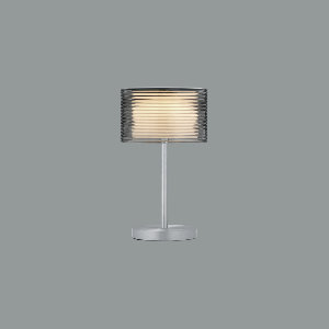 BANKAMP Leuchtenmanufaktur LED-Tischleuchte GRAND AKKU 5056/1-37
