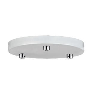 Accessories CANOPY Ø22 3FL Weiss von Halo Design