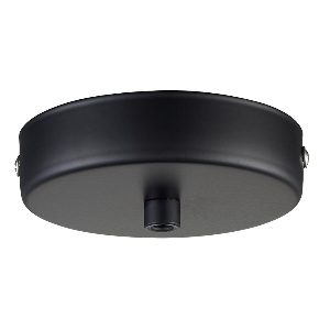 Accessories CANOPY Ø10 1FL Schwarz von Halo Design