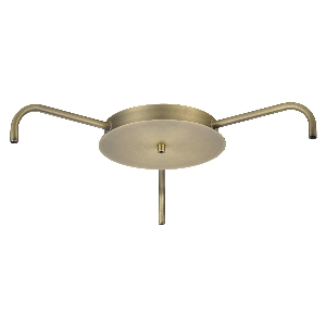 Accessories Baldachin für 4 Lampen Antik von Halo Design