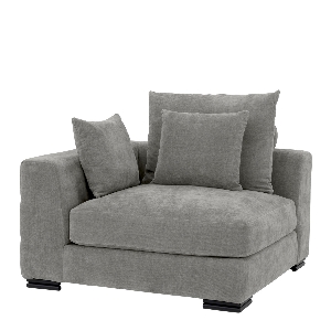 Modulares Sofa Clifford Ecke von Eichholtz