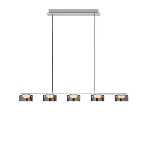 Serie DUNE VON HELL LEUCHTEN von HELL Leuchten von HELL Leuchten DUNE Pendelleuchte 20686/5-92