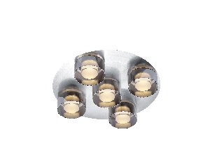 Serie DUNE VON HELL LEUCHTEN von HELL Leuchten von HELL Leuchten DUNE Deckenleuchte 70621/5-92