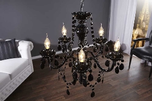 Serie DIAMONDS VON ALLE von Alle von Casa Élite Kronleuchter DIAMONDS 1452