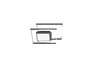 HELL Leuchten Deckenleuchten & Deckenlampen von HELL Leuchten KARO Deckenleuchte 70622/1-39