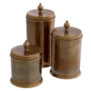 Dosen von Eichholtz Box Gaston 3er Set 115921