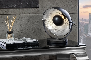 Serie STUDIO VON CASA ELITE von Casa Élite von Casa Élite Tischleuchte STUDIO 37222