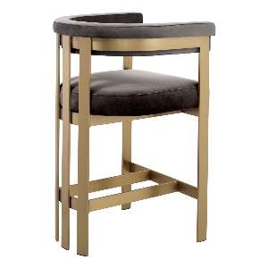 Serie CLUBHOUSE VON EICHHOLTZ von Eichholtz von Eichholtz Counter Stool Clubhouse 115725