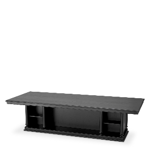 Library table in the middle