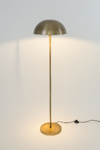 Holländer Leuchten Stehleuchten & Stehlampen von Holländer Leuchten Stehleuchte 1-flg. FUNGO 424 1101