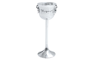 Dekanter - Kühler von Casa Élite Champagner-Eimer CHAMPAGNE 38068