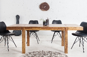 Serie LAGOS VON CASA ELITE von Casa Élite von Casa Élite Esstisch LAGOS 20976