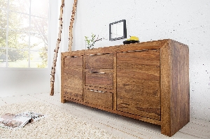 Serie LAGOS VON CASA ELITE von Casa Élite von Casa Élite Anrichte LAGOS 22686