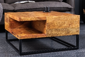 Serie GIANT VON CASA ELITE von Casa Élite von Casa Élite Couchtisch GIANT 43750