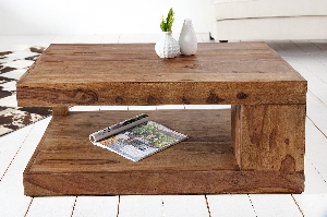 Serie GIANT VON CASA ELITE von Casa Élite von Casa Élite Couchtisch GIANT XL  37438