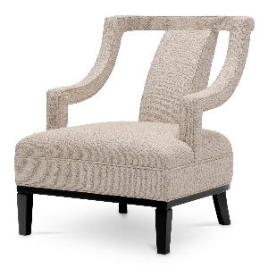 Serie ROUMIER VON ALLE von Alle von Eichholtz Akzentstuhl Roumier TM0298