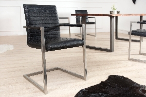 Serie LOFT  VON ALLE von Alle von Casa Élite Freischwinger LOFT 37079