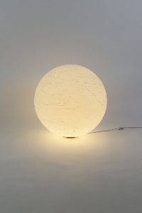 Bodenleuchte 1-flg. MOON MEGA von Holländer Leuchten