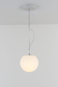 Holländer Leuchten Artikel von Holländer Leuchten Pendelleuchte 1-flg. MOON PICCOLO 135 1401
