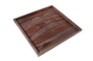 Serviertabletts von Casa Élite Tablett MAKASSAR  40180