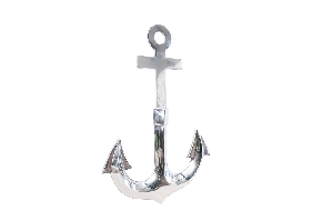 Figuren von Casa Élite Wanddekoration ANCHOR  38600