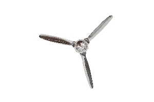 Figuren von Casa Élite Wanddekoration Propeller SCREW  38540