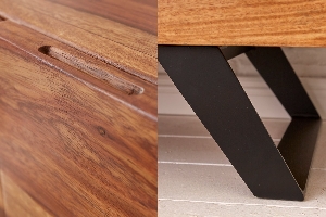 Serie AMAZONAS VON CASA ELITE von Casa Élite von Casa Élite Sideboard AMAZONAS 43713