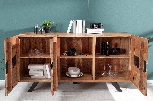 Serie AMAZONAS VON CASA ELITE von Casa Élite von Casa Élite Sideboard AMAZONAS 38331