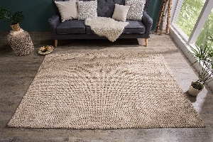 Outdoor-Teppich von Casa Élite Teppich WOLLE  38761