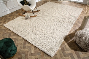 Outdoor-Teppich von Casa Élite Teppich WOLLE  41716