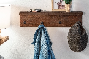 Casa Élite Garderoben von Casa Élite Wandgarderobe HEMINGWAY 39551