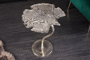 Serie GINKGO VON ALLE von Alle von Casa Élite Beistelltisch GINKGO LEAF  41790